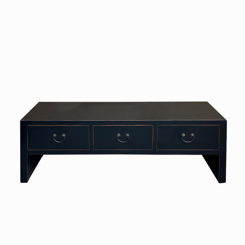 acs7718-oriental-black-lacqier-3-drawers-low-tv-console-table-cabinet