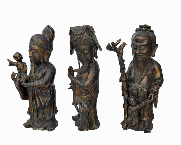 その他 APVSHKIN STATUE from SSUR bcs7776-vintage-Bronze-Metal-