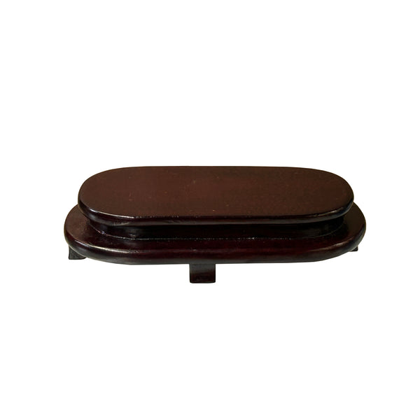 Green Stone Crafted Oval Fengshui Harmony Plaque on Stand Display JK204S Green Stone Crafted Oval Fengshui Harmony Plaque on Stand Display JK204S