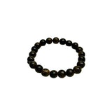 Chinese Agarwood Small Beads Hand Rosary Praying Bracelet ws4873S