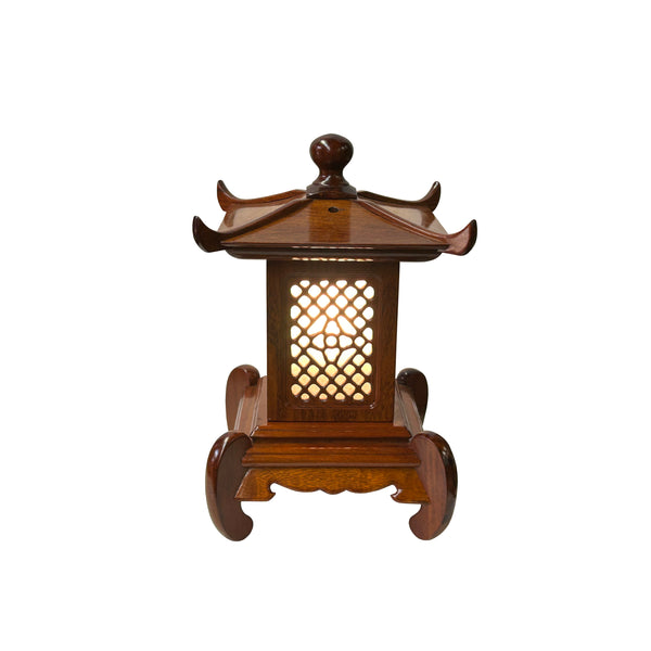 フロアスタンド Antique oriental table lamp Antiques Atlas - A Large Oriental Lacquer Cube Sideboard Lamp