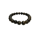 Chinese Agarwood Small Beads Hand Rosary Praying Bracelet ws4873S