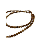Natural Rare Rosewood Grain 108 Beads Hand Rosary Praying Chain ws4866S