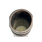 Chinese Bamboo Calligraphy Carving Brush Pen Holder / Brush Pot ws4882S