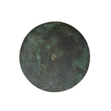 Oriental Metal Ritual Mythical Motif Display Plaque Art ws4840S