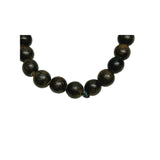 Chinese Agarwood Small Beads Hand Rosary Praying Bracelet ws4873S