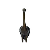 Chinese Oriental Bronze-ware Crane Dragon Turtle Figure Home Decor Display ws3796S