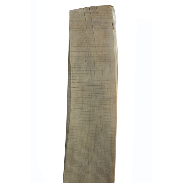 Old Raw Thick Light Brown Solid Elm Wood Irregular Rectangular Shape 91 Old Raw Thick Light Brown Solid Elm Wood Irregular Rectangular Shape 91