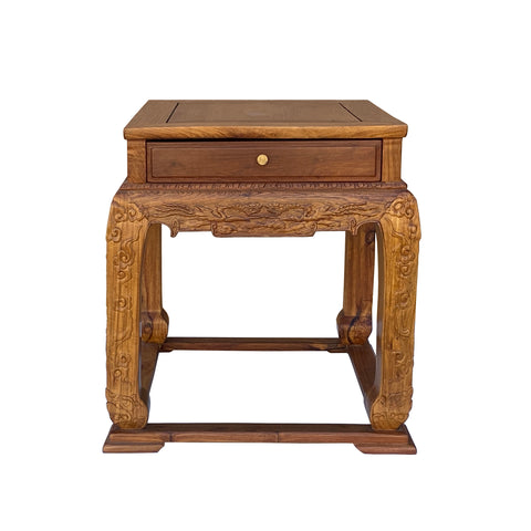 side table - tea table - oriental cabinet