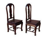 rosewood dinning chair