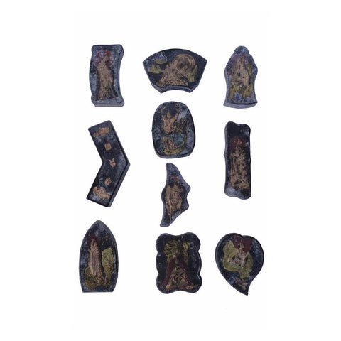 ink stone - calligraphic ink stone