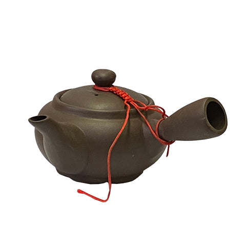 zisha clay teapot - asian chinese teapot 