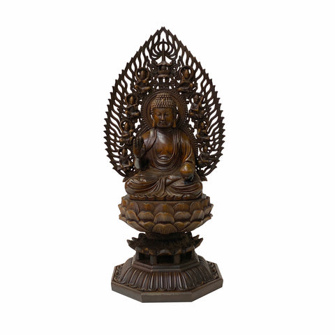 Buddha - Gautama - Amitabha - Shakyamuni statue