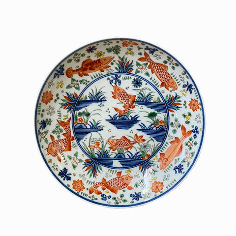 plate - flower vase - porcelain charger