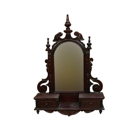 wall mounted mirror 
