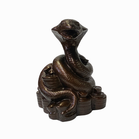 snake - ingot - fortune fengshui