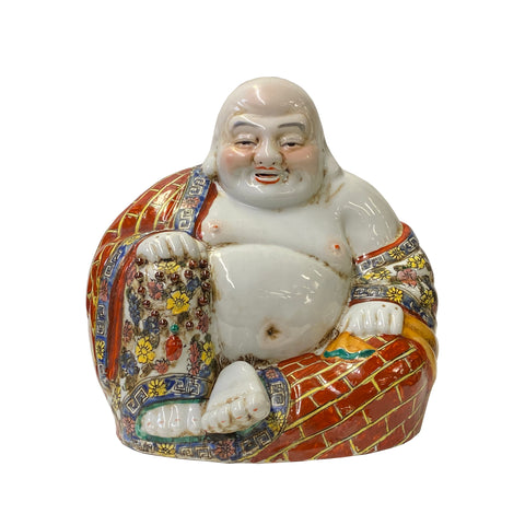 Happy buddha - Laughing Buddha statue - Chinese Buddha Statue
