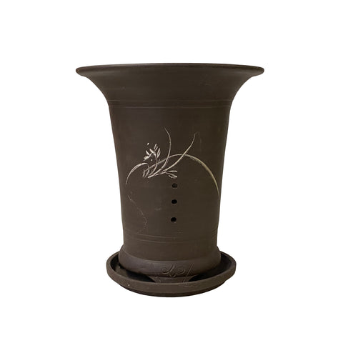 planter - flower pot - Chinese pot