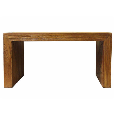 display stand - small table - rough wood stand