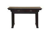 rosewood altar table cabinet