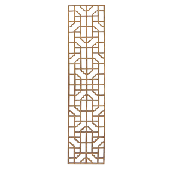Narrow Long Rectangular Plain Wood Geometric Pattern Wall Panel cs3786S Narrow Long Rectangular Plain Wood Geometric Pattern Wall Panel cs3786S