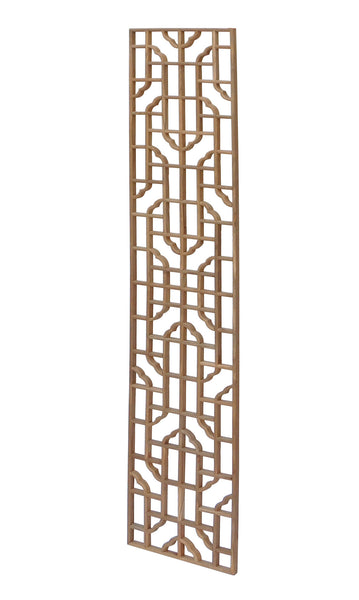 Narrow Long Rectangular Plain Wood Geometric Pattern Wall Panel cs3786S Narrow Long Rectangular Plain Wood Geometric Pattern Wall Panel cs3786S
