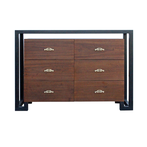 modern handmade rosewood living room cabinet