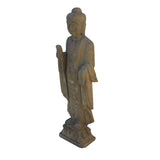 indoor - outdoor standing Buddha 