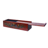 chinoiserie - qing Box - Lacquer box