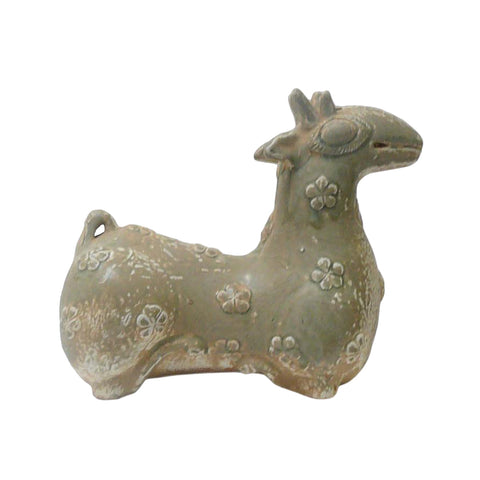 ceramic lamb