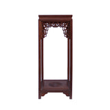 plant stand - pedestal table - side table