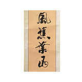 Chinese Calligraphy Ink Writing Scroll Painting Wall Art ws1986S