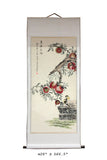 scroll painting 