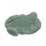 collectible jade snuff bottle