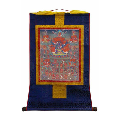 Tibetan Thangka