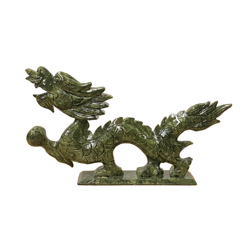 dragon statue - Fengshui - Stone Dragon