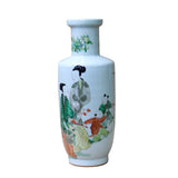 porcelain vase- porcelain container - porcelain holder
