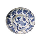 porcelain bowl - fish pot - Lotus Bowl