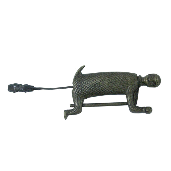 Oriental Chinese Monkey Shape Old Style Lock Display Art ws1212S Oriental Chinese Monkey Shape Old Style Lock Display Art ws1212S
