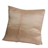 A19 Pink Square Shape Thread Pattern Fabric Couch Sofa Cushion ws644S