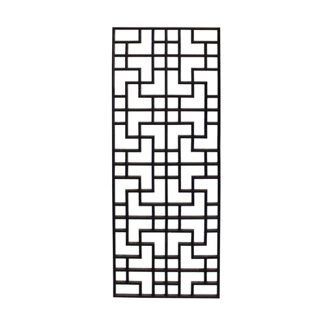 wall panel - wood panel - vintage plaque