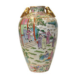 porcelain vase- porcelain container - porcelain holder