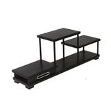 Chinese Dark Rosewood Simple Table Top Display Stand Easel ws825S