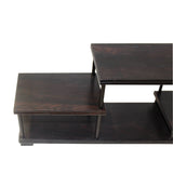 Chinese Dark Rosewood Simple Table Top Display Stand Easel ws825S