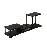 Chinese Dark Rosewood Simple Table Top Display Stand Easel ws827S