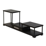 Chinese Dark Rosewood Simple Table Top Display Stand Easel ws827S