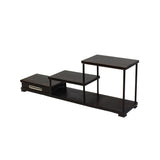 Chinese Dark Rosewood Simple Table Top Display Stand Easel ws828S