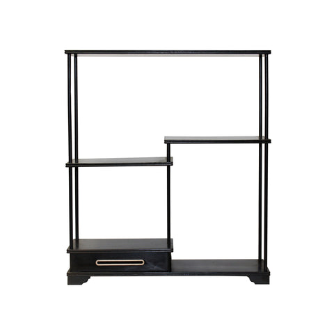 display stand - curio stand - rustic stand