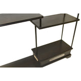 Chinese Dark Rosewood Simple Table Top Display Stand Easel ws879S