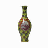 vase - ceramic vase - oriental vase